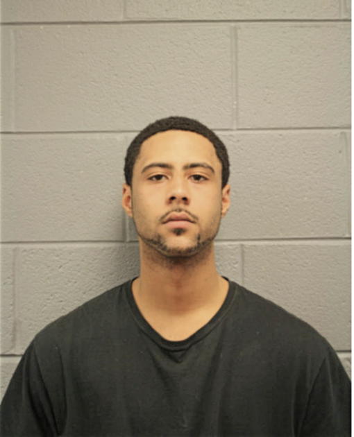 MARCUS CARTER, Cook County, Illinois