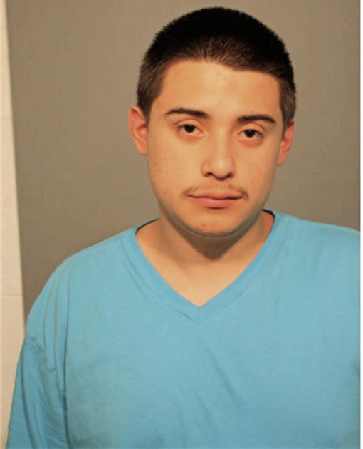 GERARDO CHAVEZ, Cook County, Illinois