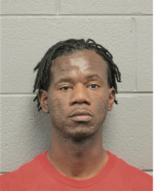 KEITH M CLARK, Cook County, Illinois
