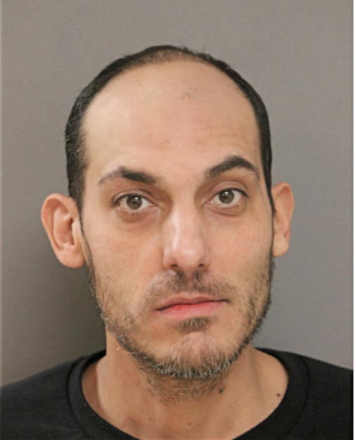 GEORGE COSTELLO, Cook County, Illinois
