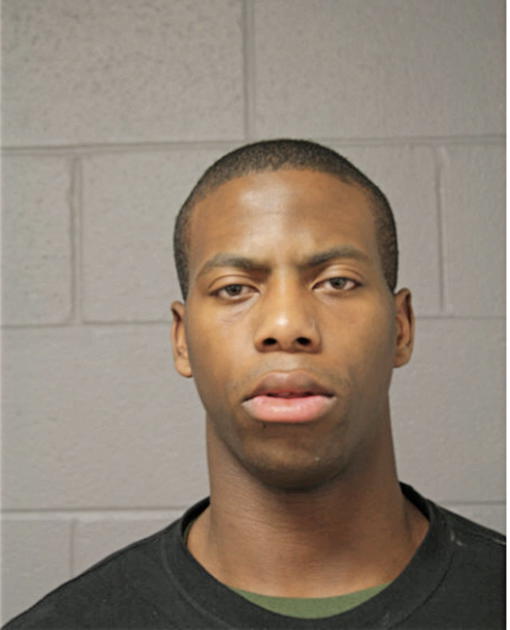 JAMAR M CRAIG, Cook County, Illinois