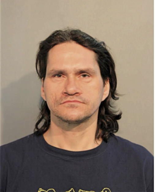 JOSE CRUZ, Cook County, Illinois