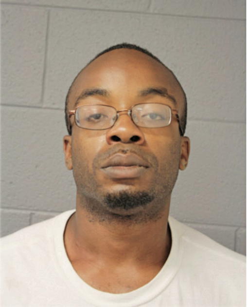 DANIEL CULLINS, Cook County, Illinois