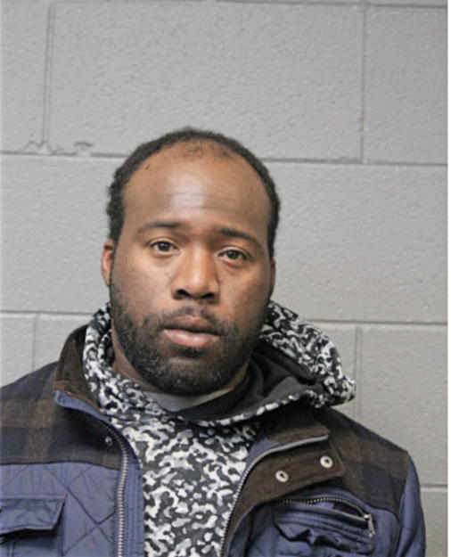 DAMASCIUS J CURRY, Cook County, Illinois