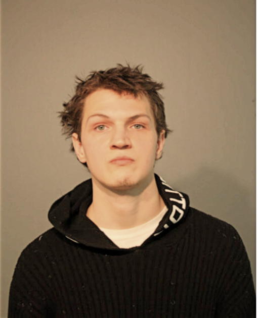 MICHAEL J CURTIN, Cook County, Illinois