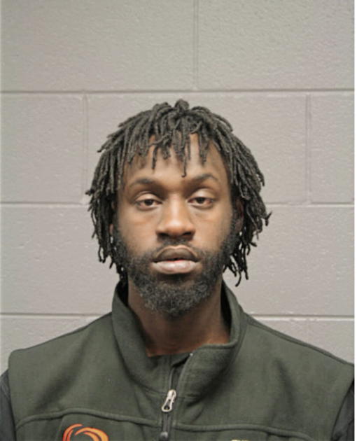 CHRISTOPHER DOUGLAS, Cook County, Illinois