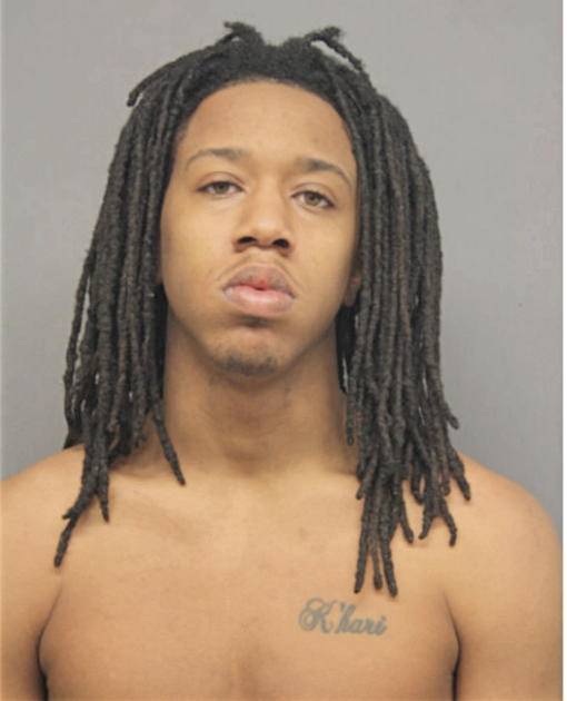 KIWAN H EASON, Cook County, Illinois