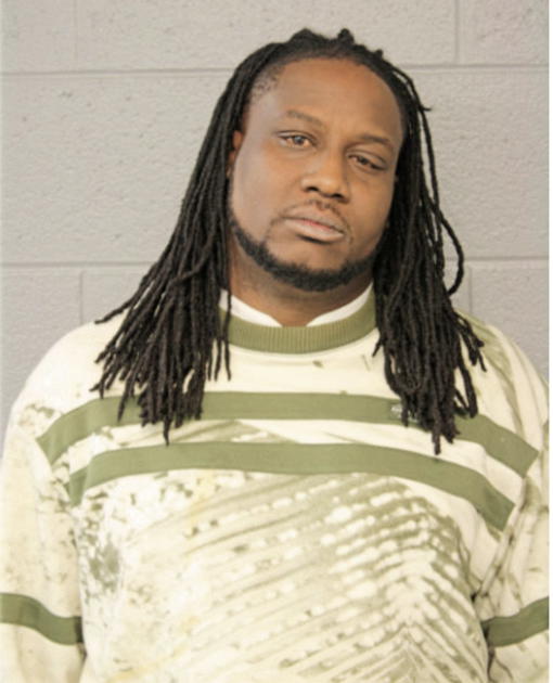 MARQUEZ D EDWARDS, Cook County, Illinois