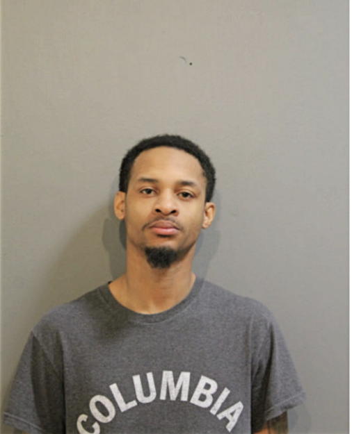 FRANCOIS D ELLIS, Cook County, Illinois