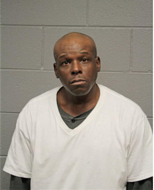 JERRY SEALEY FERGUSON, Cook County, Illinois