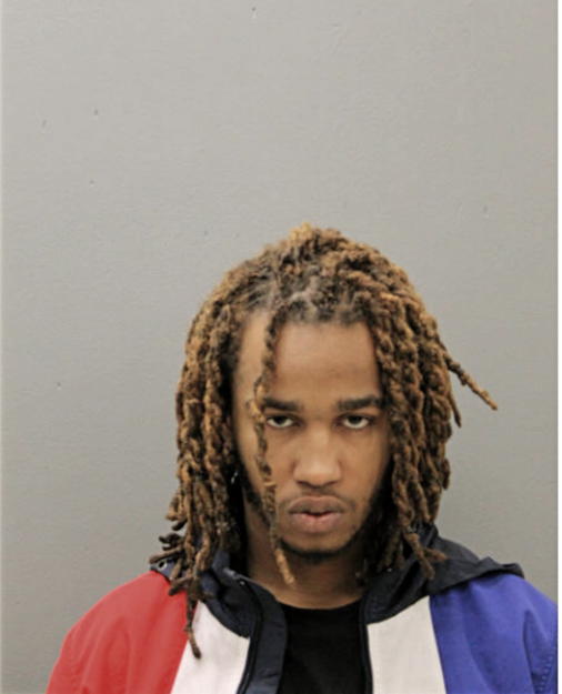 DEVON C FRAZIER, Cook County, Illinois