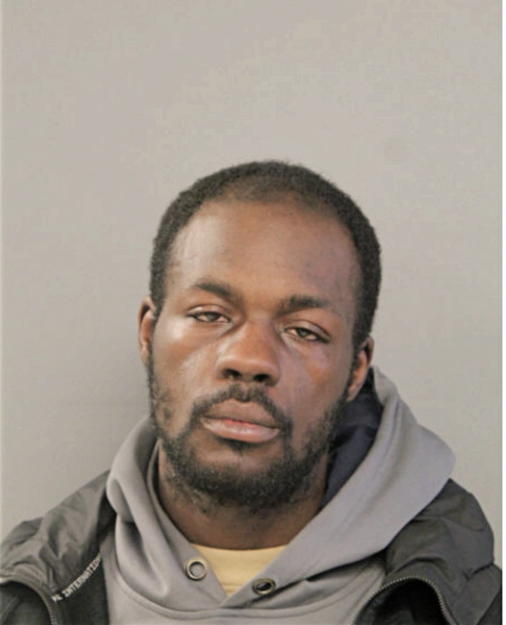 LARRELL R GARDNER, Cook County, Illinois