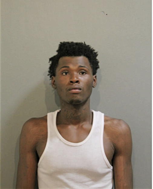 MARQUES D GARNETT, Cook County, Illinois