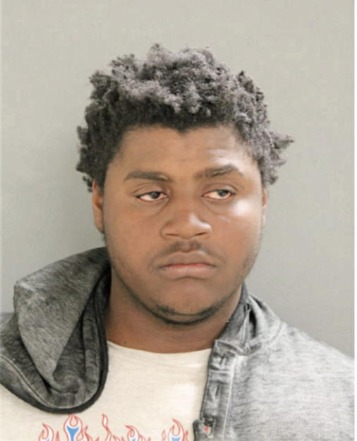 TREVON W GERALDS, Cook County, Illinois