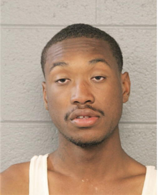 MAURICE GIPSON, Cook County, Illinois