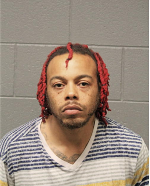 BRYAN D GLASPER, Cook County, Illinois