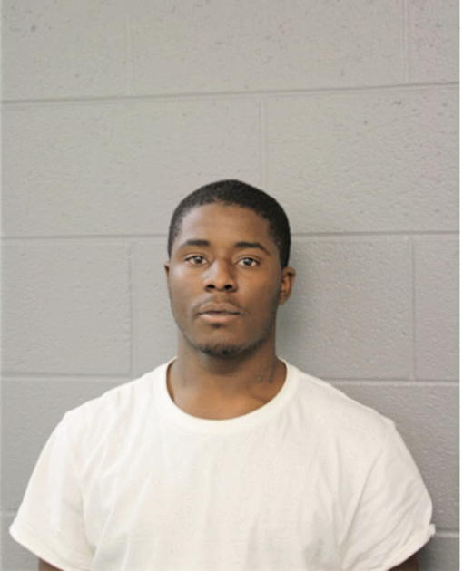 KENZEL GOLLADAY, Cook County, Illinois