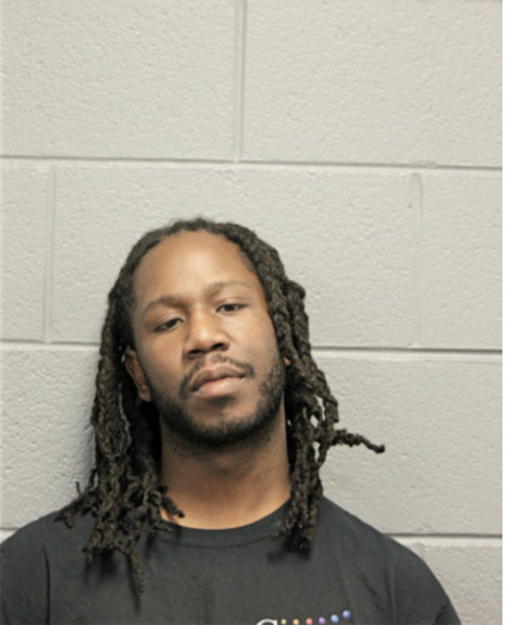 ALPHONSO L GREENWOOD, Cook County, Illinois
