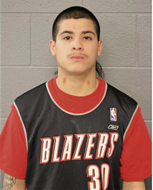 CHRISTIAN GUERRERO, Cook County, Illinois