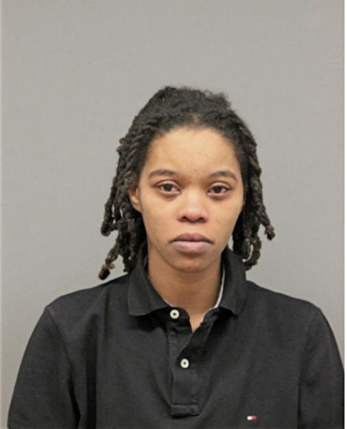 TENISHA R GUY, Cook County, Illinois