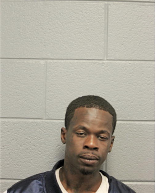 ANTHONY N HALL, Cook County, Illinois
