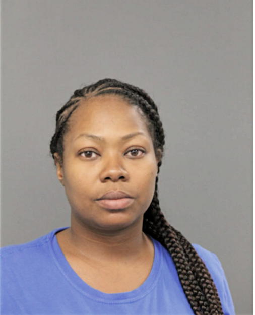 KEMIA T HAMILTON, Cook County, Illinois