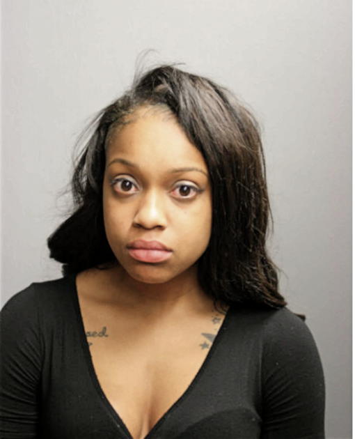 ALICIA HARRIS, Cook County, Illinois