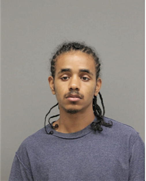 RASHAWN DAVON HAYNES, Cook County, Illinois
