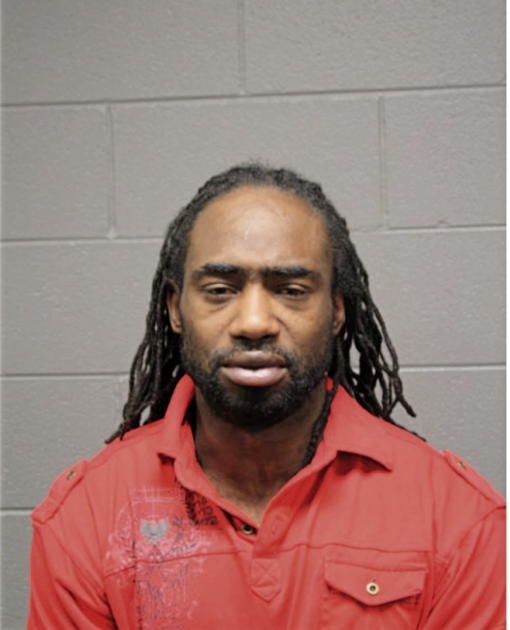 SAMUEL G HENDERSON, Cook County, Illinois
