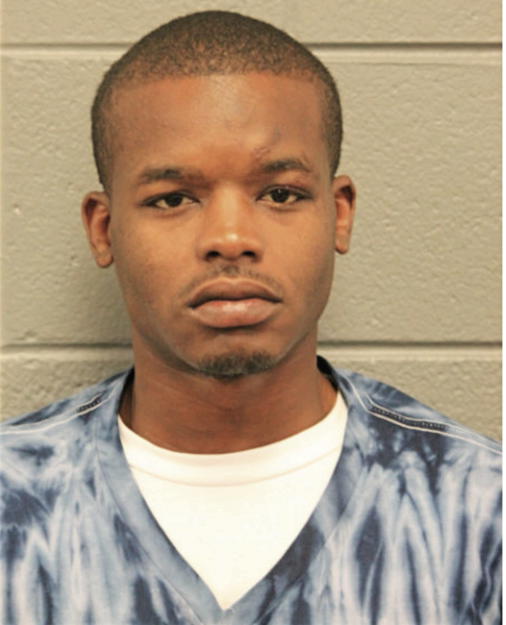 JAMES HORN, Cook County, Illinois