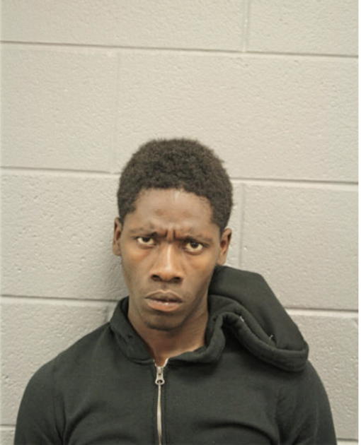 ANTHONY JEROME HUDSON, Cook County, Illinois