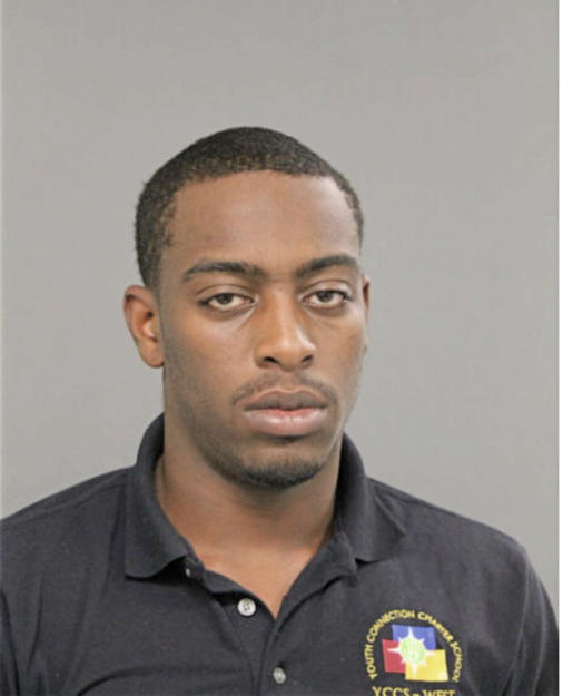 JOVARIOUS HUGHES, Cook County, Illinois