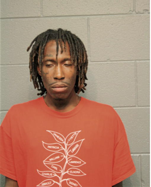 MAURLON D HUGHES, Cook County, Illinois