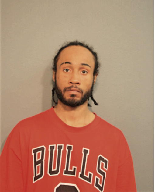 JOSEPH E IVERSON, Cook County, Illinois