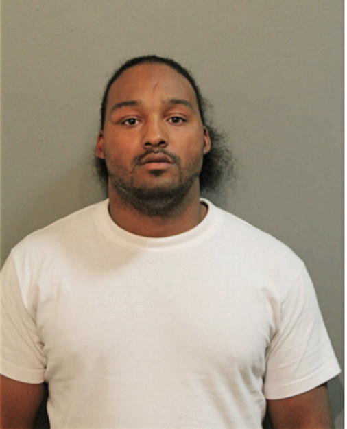 BRANDON J JACKSON, Cook County, Illinois