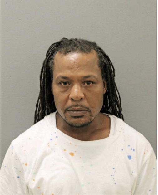 MARIO M JACKSON, Cook County, Illinois