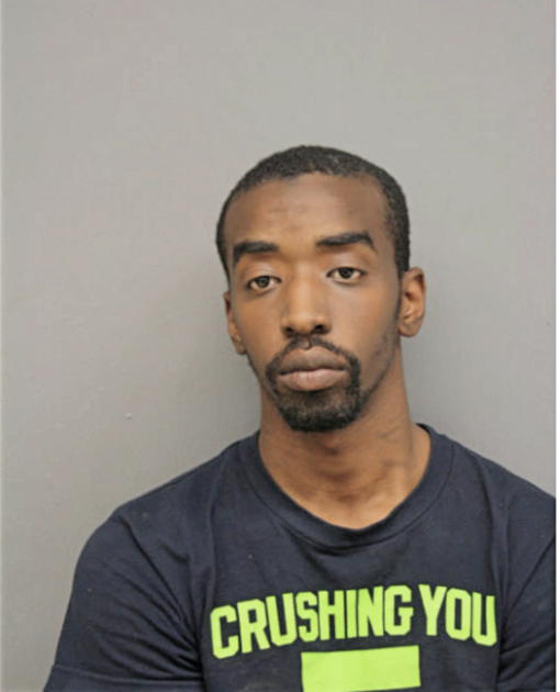TRENT C JOHNSON, Cook County, Illinois
