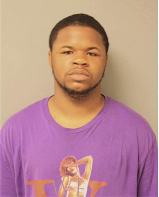 DAVONTA J JONES, Cook County, Illinois