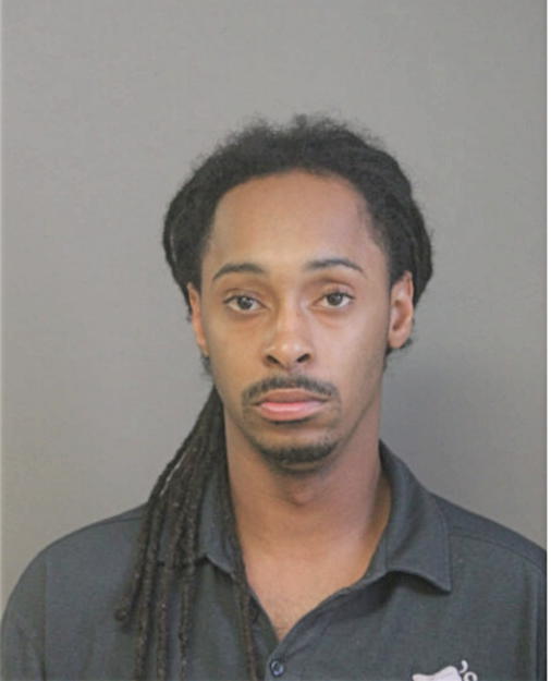 JARELL JONES, Cook County, Illinois