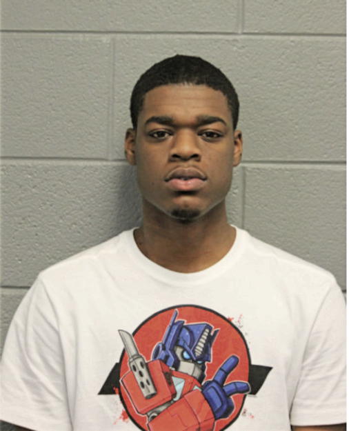 MAJE M KUYKENDALH, Cook County, Illinois