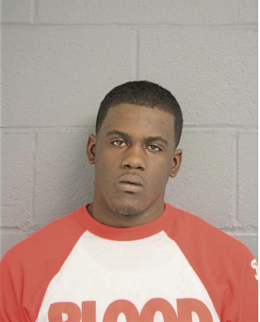 ANTOINE LANGFORD, Cook County, Illinois