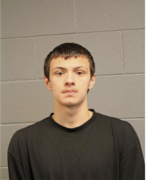 ELIJAH LOZADA, Cook County, Illinois