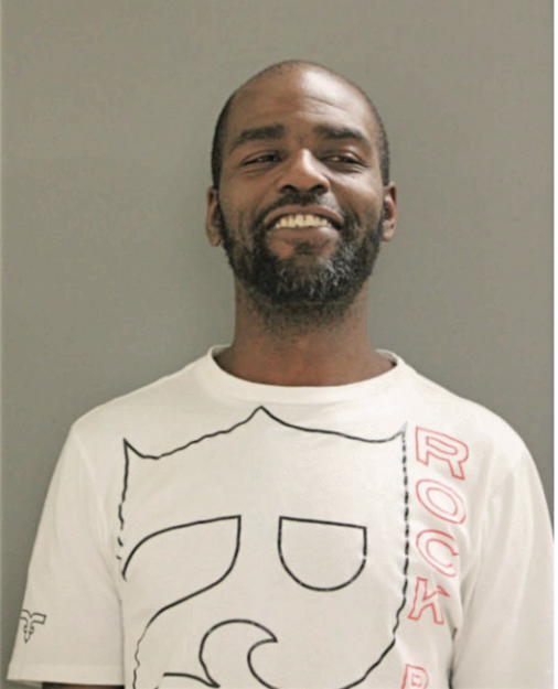 DARNELL MACK, Cook County, Illinois