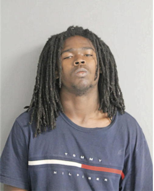 TRAVIS T MATTHEWS, Cook County, Illinois