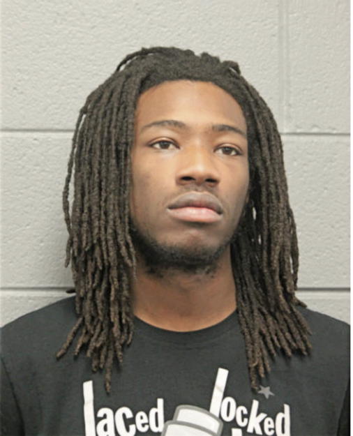 DAMAREZ MCWRIGHT, Cook County, Illinois