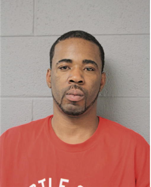 LARRY J MILES, Cook County, Illinois
