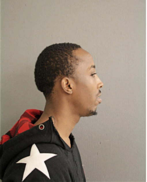 JERMAINE MITCHELL, Cook County, Illinois