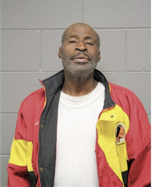 RONNIE MORGAN, Cook County, Illinois
