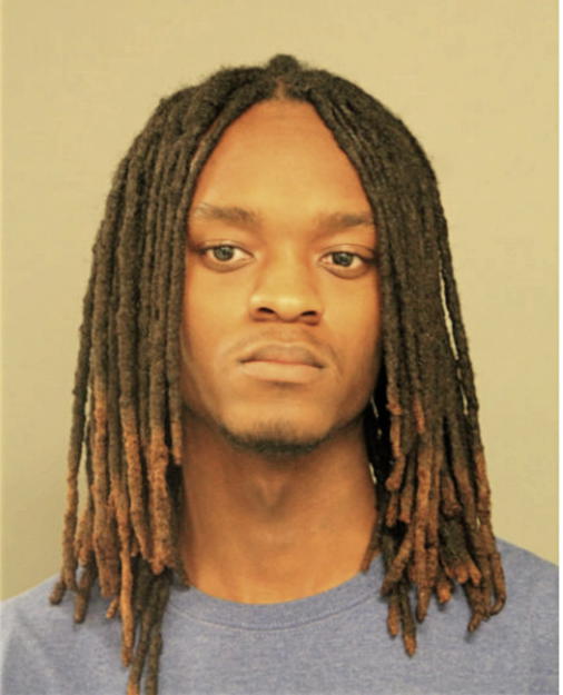 TRAVIS H MORRIS, Cook County, Illinois