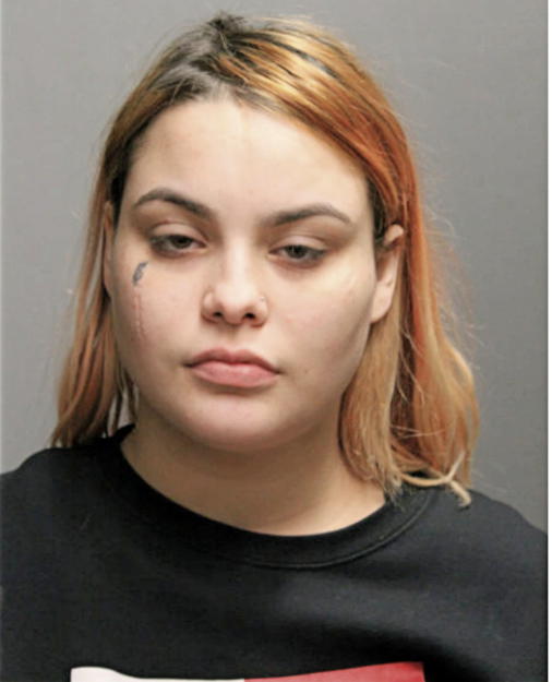 DELILAH MUNOZ, Cook County, Illinois